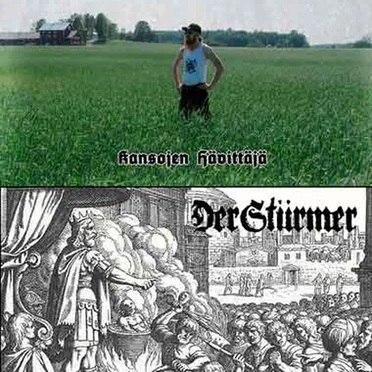 Kansojen hävittäjä / Crushing the Maccabees