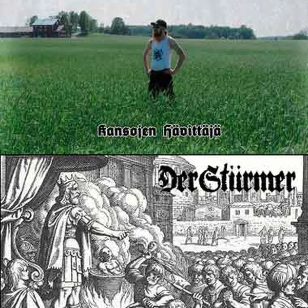 Kansojen hävittäjä / Crushing the Maccabees