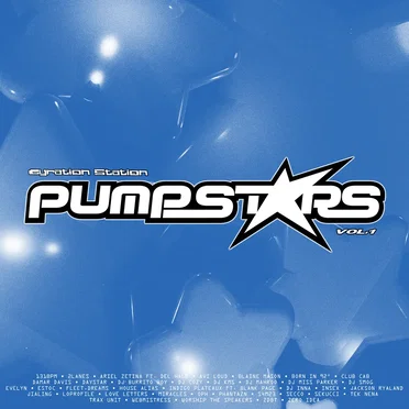 Pump Stars Vol. 1 by Various Artists - album cover