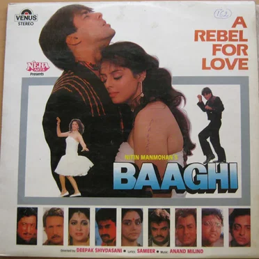Baaghi