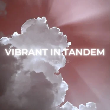 Vibrant In Tandem by 517 - album cover