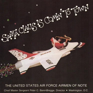 Santa Claus is Comin' to Town