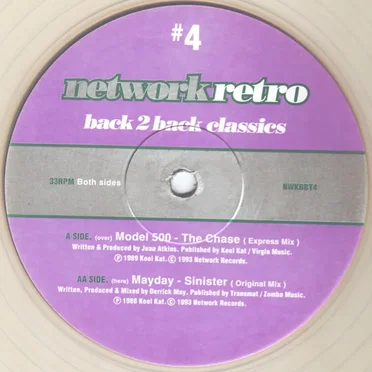Network Retro #4 - Back 2 Back Classics