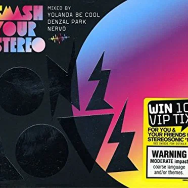 Smash Your Stereo: One Love 2010 by Various Artists - album cover