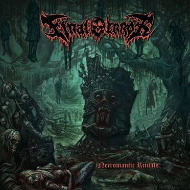 Necromantic Rituals by Final Error - album cover