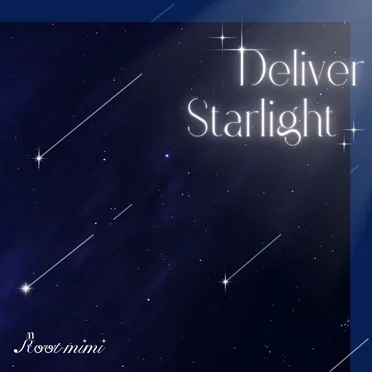 Deliver Starlight by Root mimi - album cover