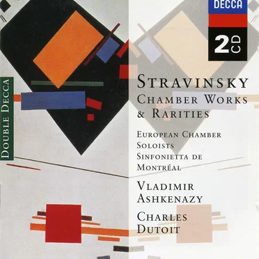 Chamber Works & Rarities