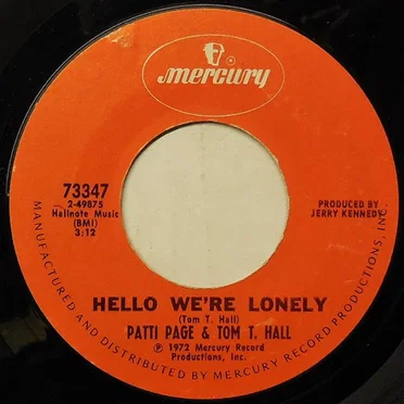 Hello We’re Lonely / We’re Not Getting Old