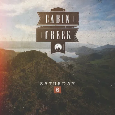 Saturday 6 by Cabin Creek - album cover