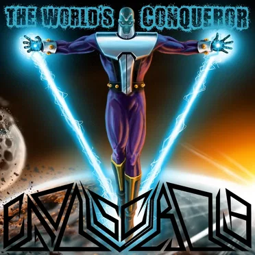 The World's Conqueror by Egodiscordia - album cover