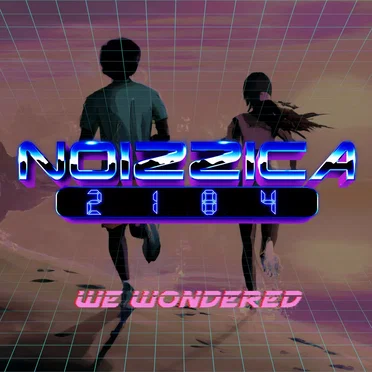 We Wondered by Noizzica 2184 - album cover