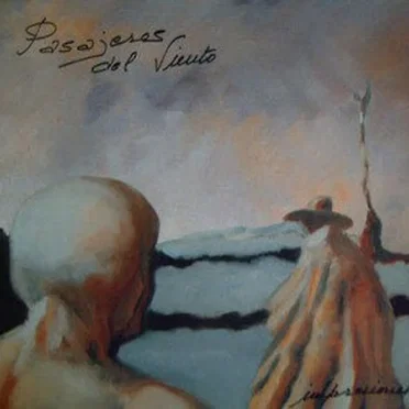 Impresiones by Pasajeros Del Viento - album cover