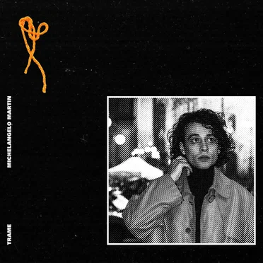Trame - Japan Release by Michelangelo Martin - album cover