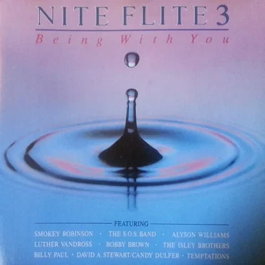 Nite Flite 3: Being With You by Various Artists - album cover