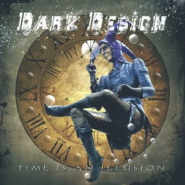 Time Is an Illusion by Dark Design - album cover