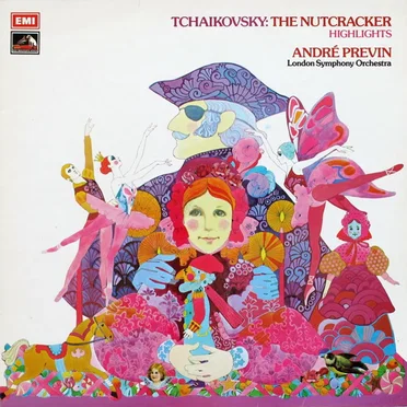 The Nutcracker (highlights)