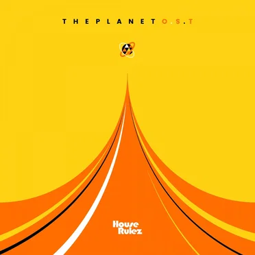 The Planet by House Rulez - album cover
