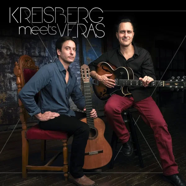 Kreisberg Meets Veras