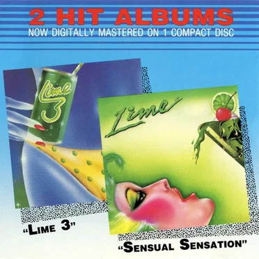 Lime 3 / Sensual Sensation