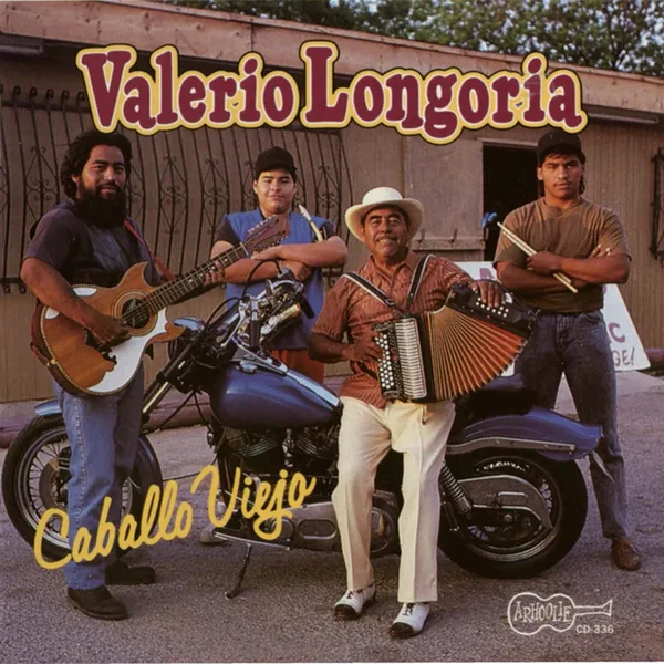 Caballo viejo
