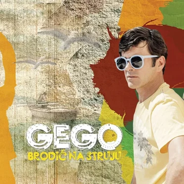 Brodić Na Struju by Gego - album cover