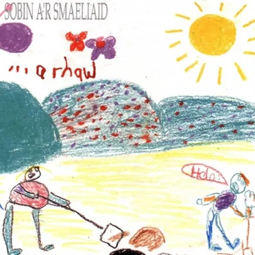 A Rhaw by Sobin a’r Smaeliaid - album cover