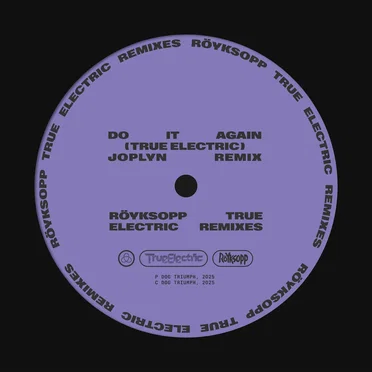 Do It Again (True Electric) (Joplyn remix)
