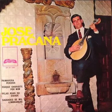 Primavera perdida / Porque choraste por mim / Pelas ruas da cidade / Saudades de mil lembranças
