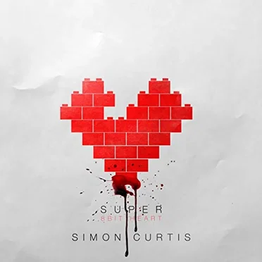 Super 8-Bit Heart by Simon Curtis - album cover