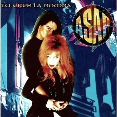 Tú eres la bomba by A.S.A.P. - album cover