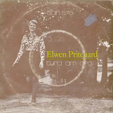 Tyrd Am Dro by Elwen Pritchard - album cover