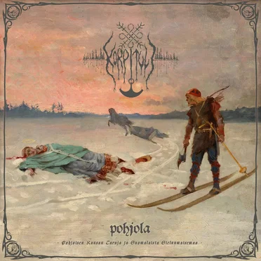 Pohjola by Korpituli - album cover