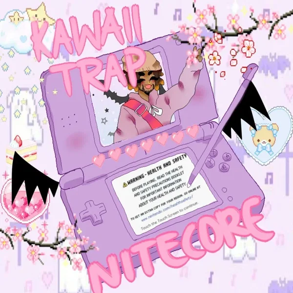 Kawaiitrap Nitecore ʢᵕᴗᵕʡ