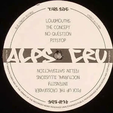 Loudmouths EP