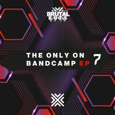 The Only on Bandcamp EP 7 by Various Artists - album cover