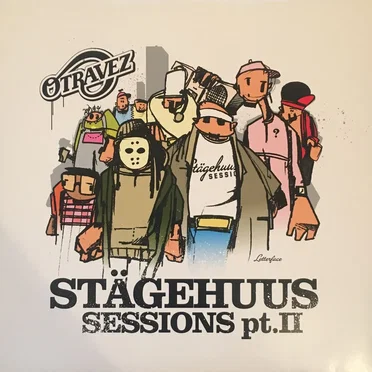 Stägehuus Sessions, Pt. II by Various Artists - album cover