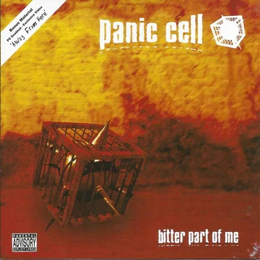 Bitter Part of Me by Panic Cell - album cover