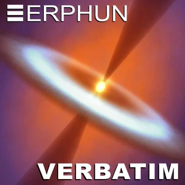 Verbatim by Erphun - album cover