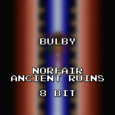 Norfair Ancient Ruins 8 Bit (Super Metroid)