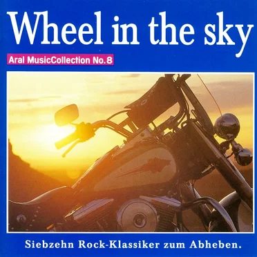 Aral MusicCollection No. 8: Wheel in the Sky by Various Artists - album cover
