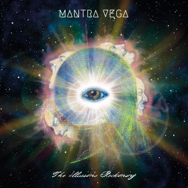 The Illusion’s Reckoning by Mantra Vega - album cover