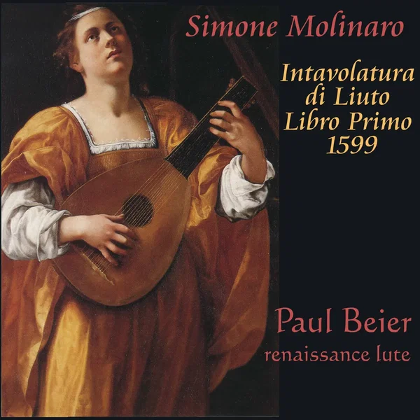 Intavolatura di Liuto Libro Primo 1599