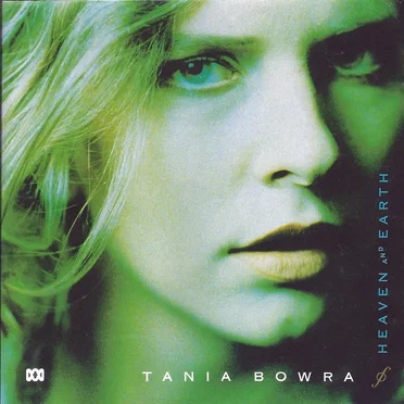 Heaven and Earth by Tania Bowra - album cover
