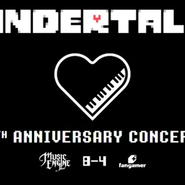 UNDERTALE 5th Anniversary Concert by MUSICエンジン - album cover