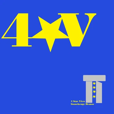 Stonehenge Demos by 4 Star View - album cover
