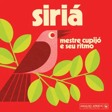Mestre Cupijó e Seu Ritmo