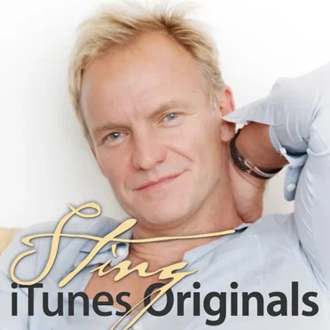 iTunes Originals by Sting - album cover