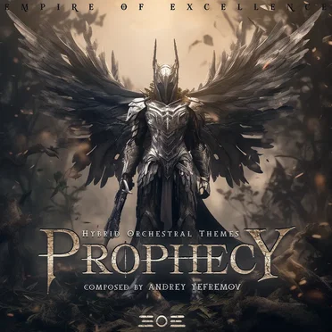 Prophecy by Empire Of Excellence - album cover