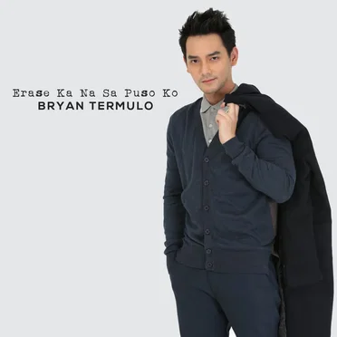 Erase Ka Na Sa Puso Ko by Bryan Termulo - album cover