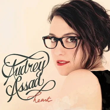 Heart by Audrey Assad - album cover